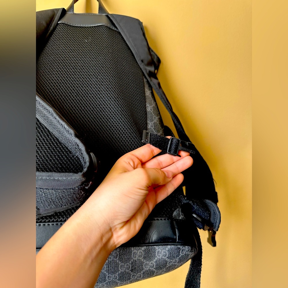 GUCCI BACKPACK HALF OF ORIGINAL PRICE